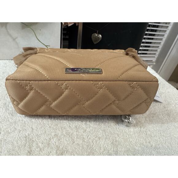 Kurt Geiger The Ruffle Mini Kensington bag purse (barthrifty - Picture 7 of 12